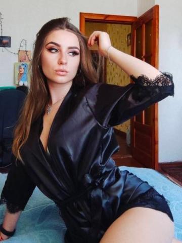 Проститутка Эльмира